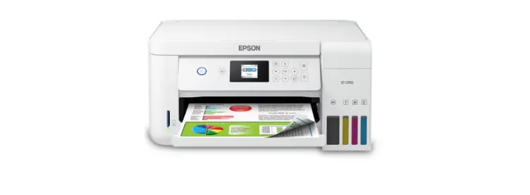 Epson Et-2760 Ecotank Printer User Manual Epson Et-2760 Ecotank Printer User Manual