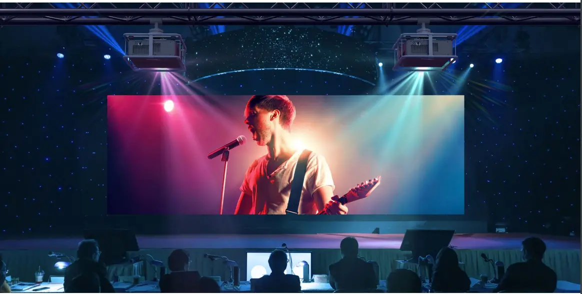 Optoma ZU2200 Ultra Bright Professional WUXGA Laser Projector fig