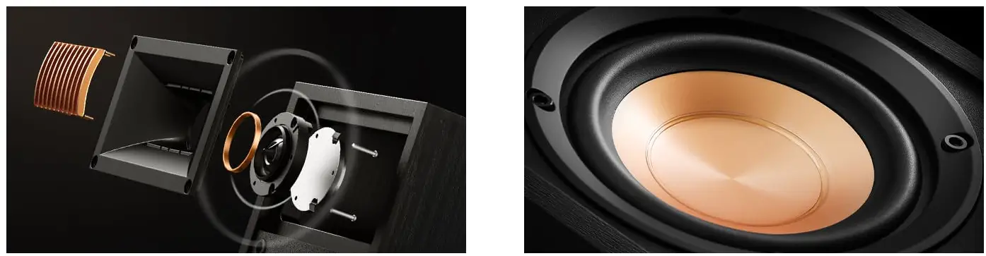 Donner-M20-4-Passive-Bookshelf-Speakers-fig-1