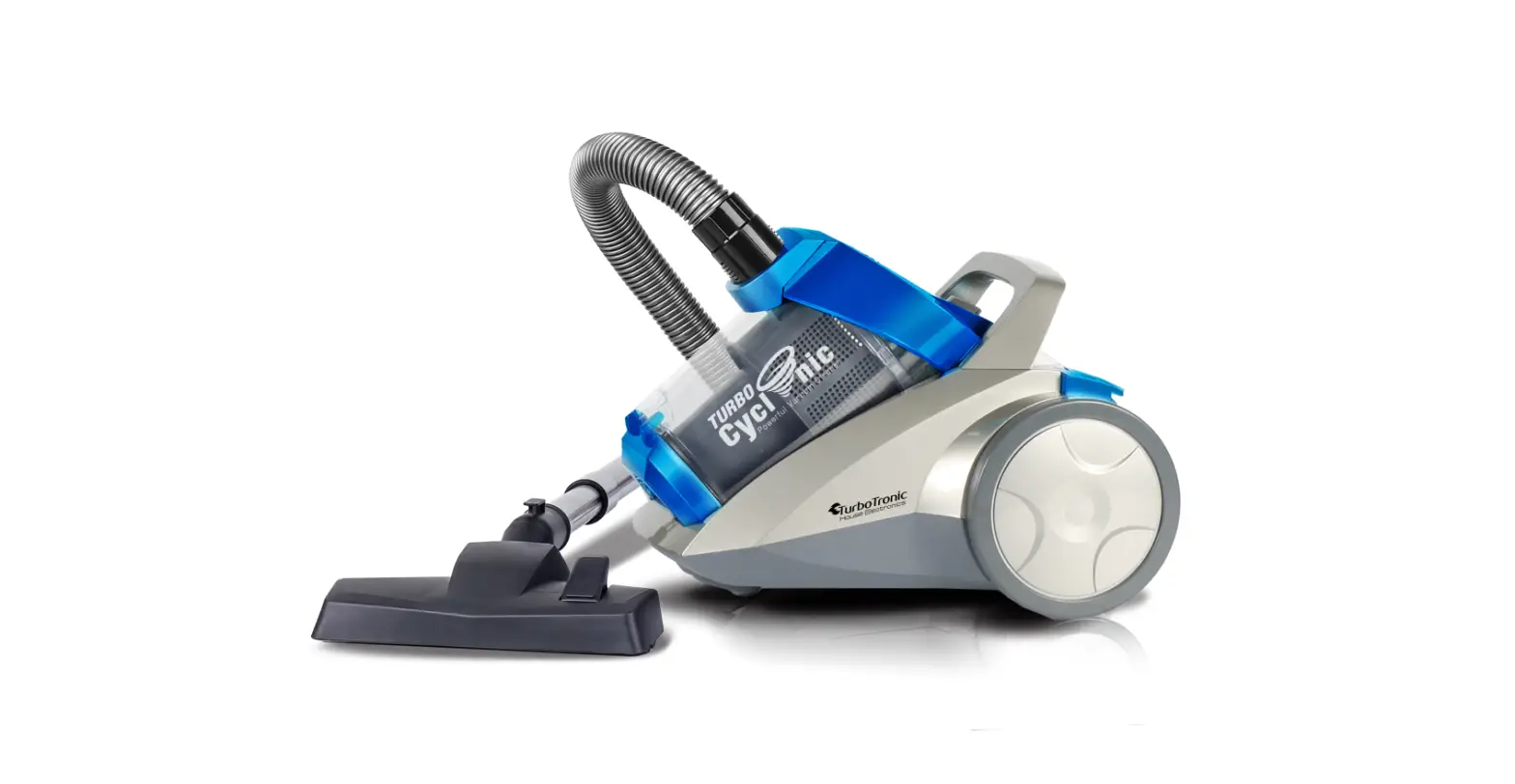 Turbotronic Tt-cv04 Multi Cyclone Vacuum Cleaner User Manual