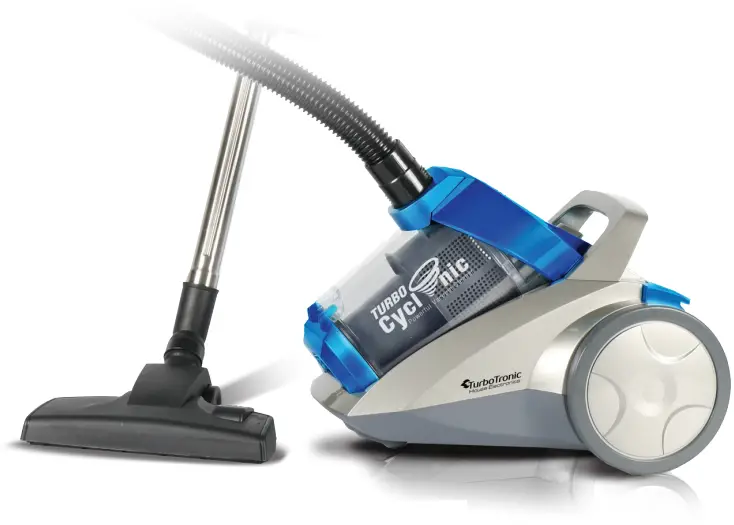 TurboTronic TT-CV04 Multi cyclone vacuum cleaner