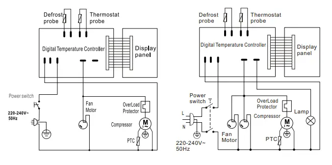 Adexa RTW-140L Desktop Refrigerator-13