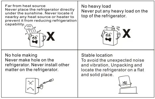Adexa RTW-140L Desktop Refrigerator-3