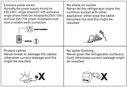 Adexa RTW-140L Desktop Refrigerator-4
