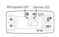 Adexa RTW-140L Desktop Refrigerator-6