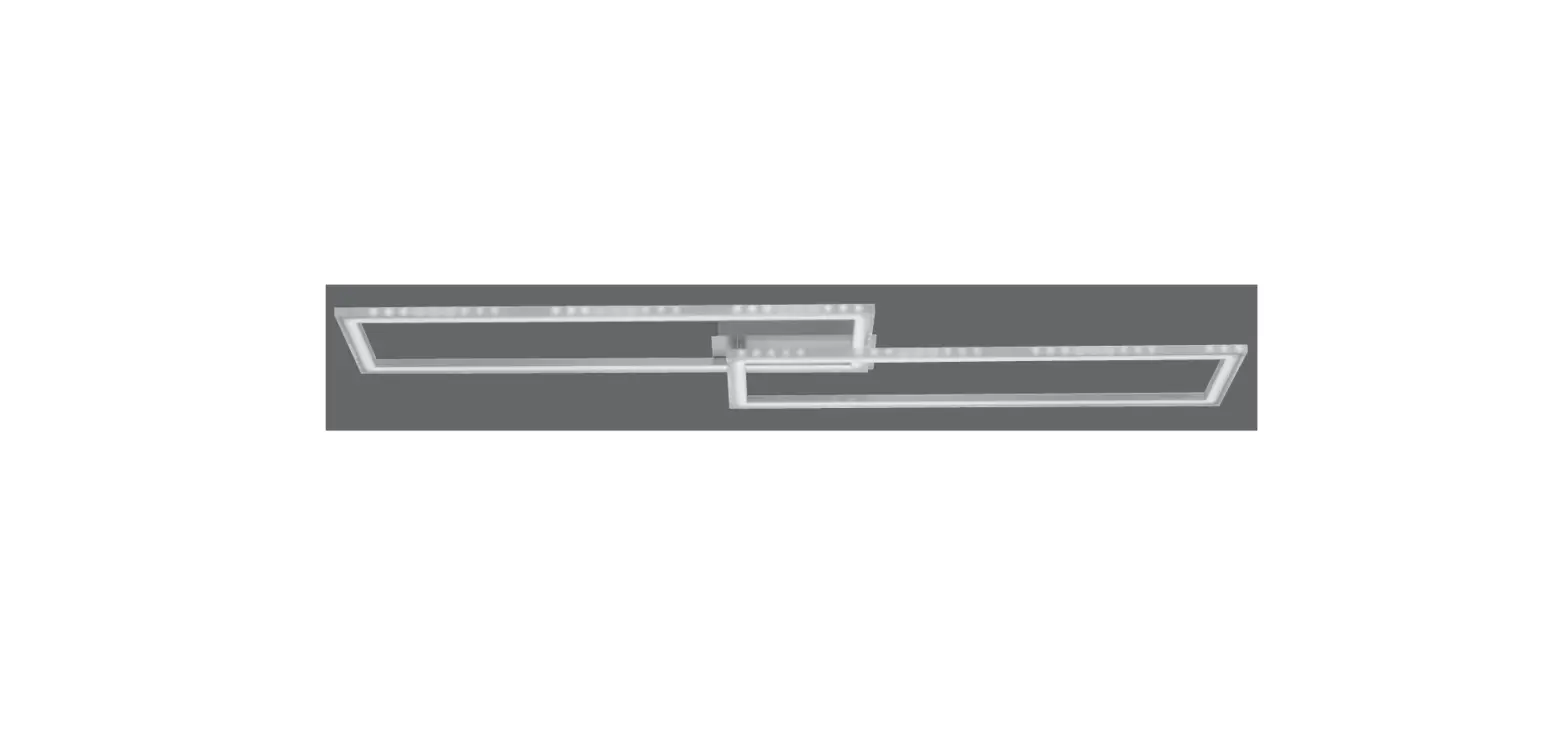 Leuchtendirekt 14635-55-01 Led Ceiling Light Instruction Manual