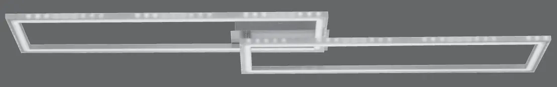 LeuchtenDirekt 14635-55-01 LED Ceiling Light