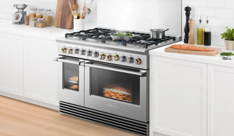 Fisher Paykel Rdv3-488-l 48inch 8 Burners Dual Fuel Range User Guide Fisher Paykel Rdv3-488-l 48inch 8 Burners Dual Fuel Range User Guide