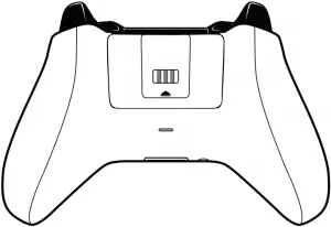 Attach the included Battery Cover