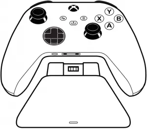 Place on Stand to Charge