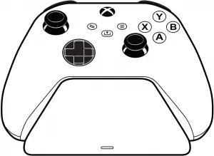 controller gear Razer Quick Charging Stand for Xbox