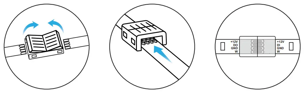 prolink DS-3602 Smart LED Strip - Installation 10