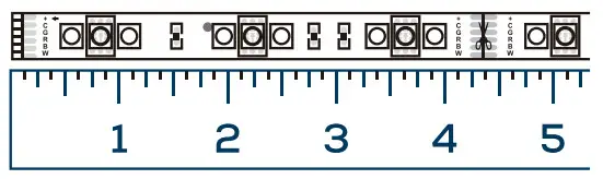 prolink DS-3602 Smart LED Strip - Plug In