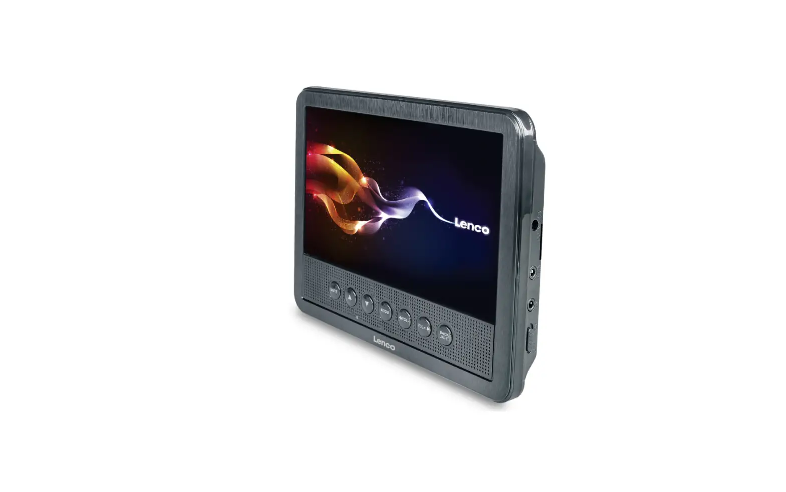 Lenco Mes-212 Portable Dvd Player User Manual