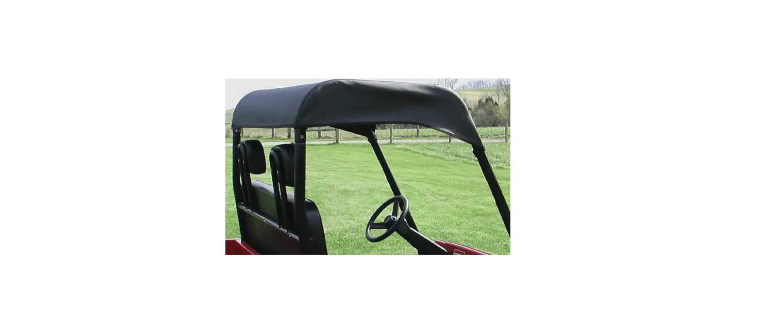 Falcon Ridge As-wagon-fc01 Chuck Wagon Full Cab Enclosure Instruction Manual