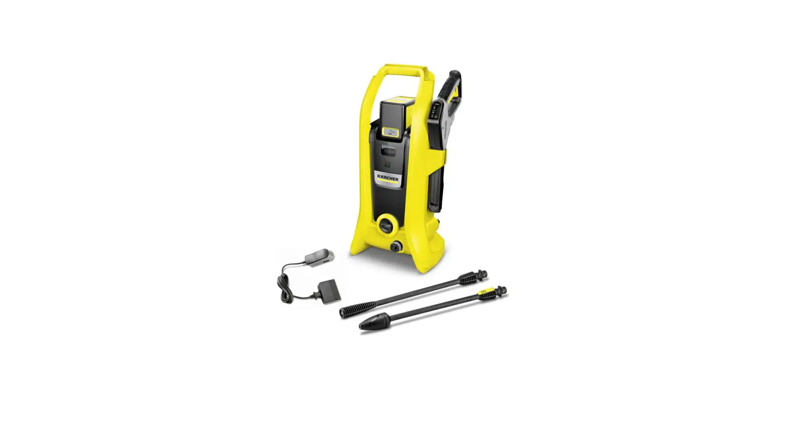 Karcher K 2 Battery High-performance Battery Pressure Washer Instructions