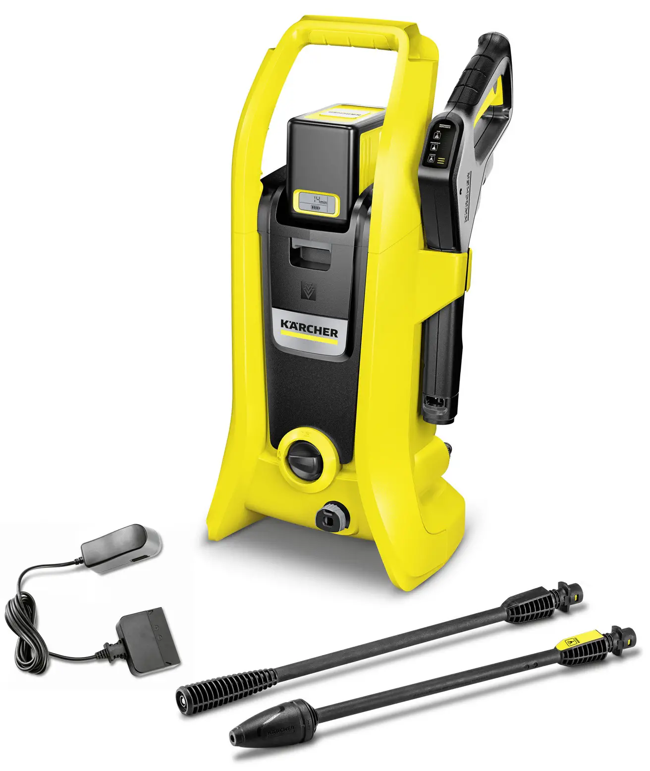 KARCHER K 2 Battery High-Performance Battery Pressure Washer