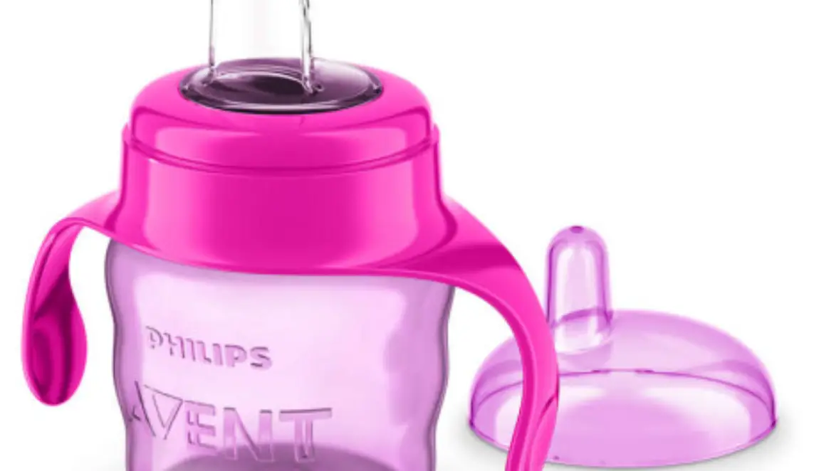 Philips Scf551 Avent Classic Soft Spout Cup User Manual