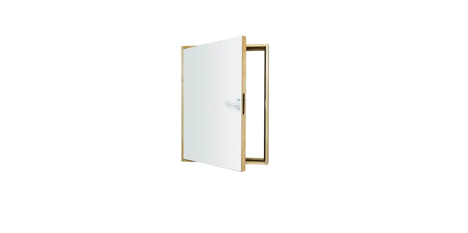 Fakro 869600 Dwt Wall Hatch 21x31 Inch Wooden Thermo Insulated Access Door Instruction Manual Fakro 869600 Dwt Wall Hatch 21x31 Inch Wooden Thermo Insulated Access Door Instruction Manual