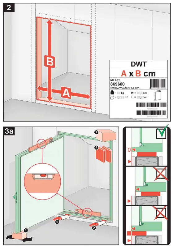 FAKRO-869600-DWT-Wall-Hatch-21x31-Inch-Wooden-Thermo-Insulated-Access-Door-FIG-7