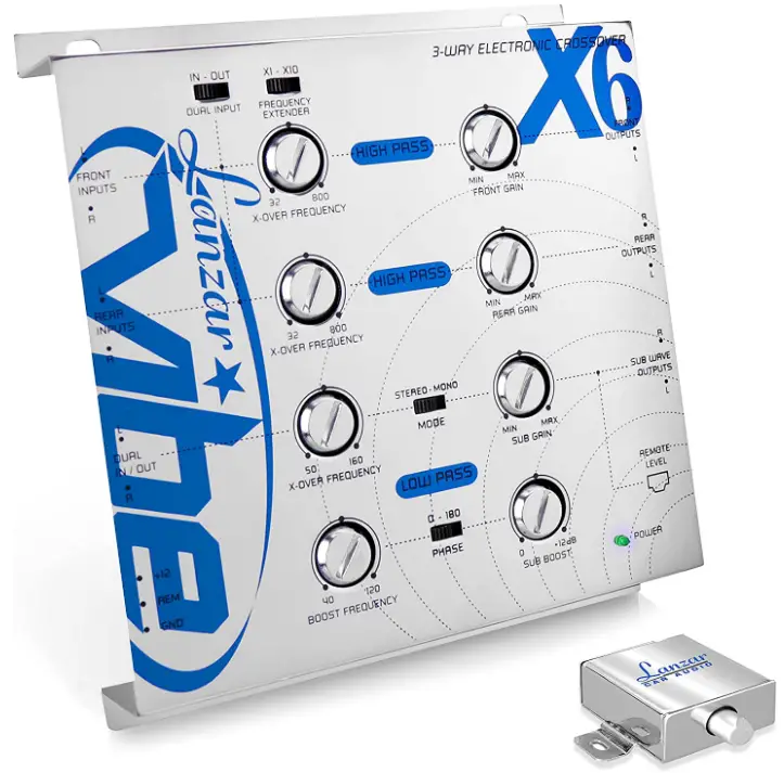 LANZAR-VIBEX6-3-Way-Electronic-Audio-Crossover-Product