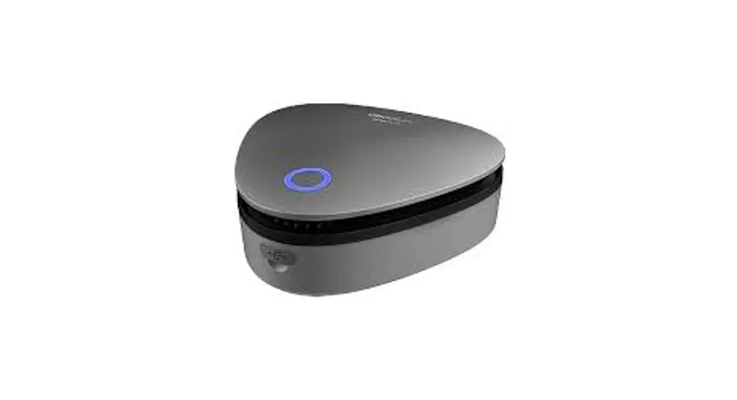 Cecotec Totalpure 1000 Handy Ozone Generator Instruction Manual