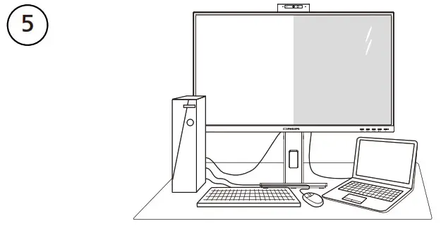 PHILIPS 24B1U5301H Business Monitor - Contents 10