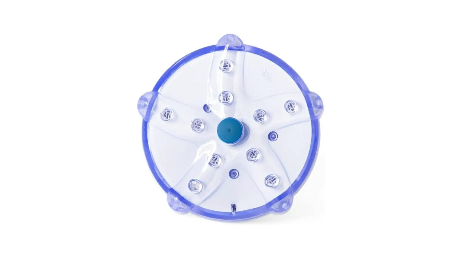 Bestway 60303 7-color Led Light Instruction Manual