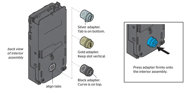 Kwikset-914ZB3-Zigbee-3.0-Polished-Brass-Convert-Smart-Lock-fig20