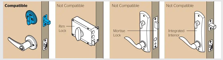 Kwikset-914ZB3-Zigbee-3.0-Polished-Brass-Convert-Smart-Lock-fig3