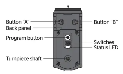 Kwikset-914ZB3-Zigbee-3.0-Polished-Brass-Convert-Smart-Lock-fig38