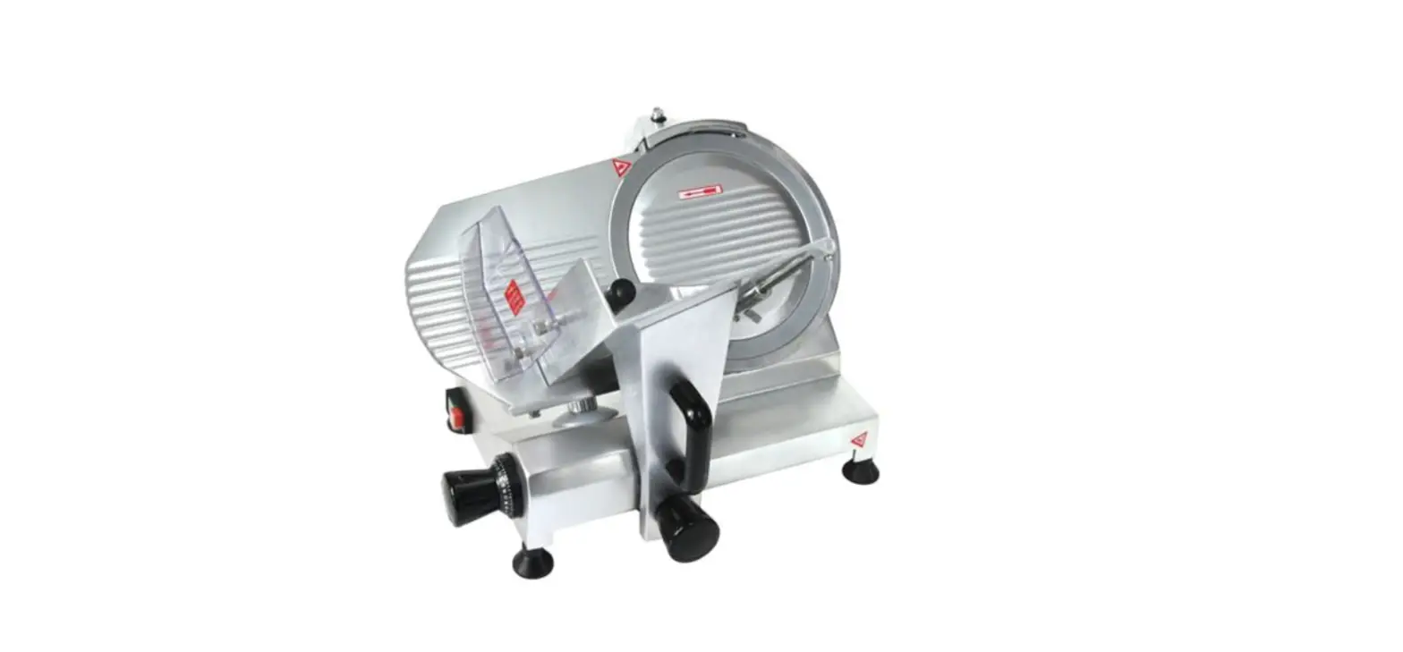 Sentinel Semi Automatic Meat Slicer User Manual