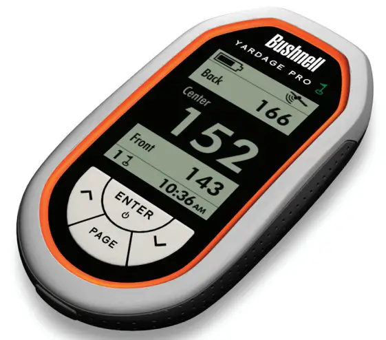 Bushnell 368100 Golf GPS -