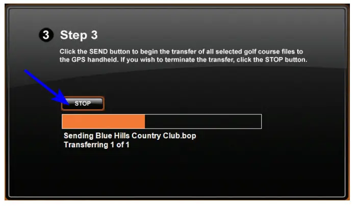 Bushnell 368100 Golf GPS - ing NEXT, the Step 2