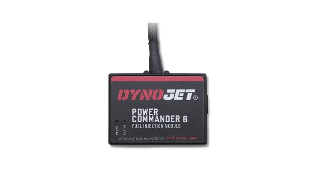 Dynojet Pc6-14037 Power Commander 6 Installation Guide