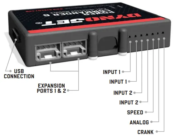 DYNOJET PC6-14037 Power Commander 6 - Fig 1