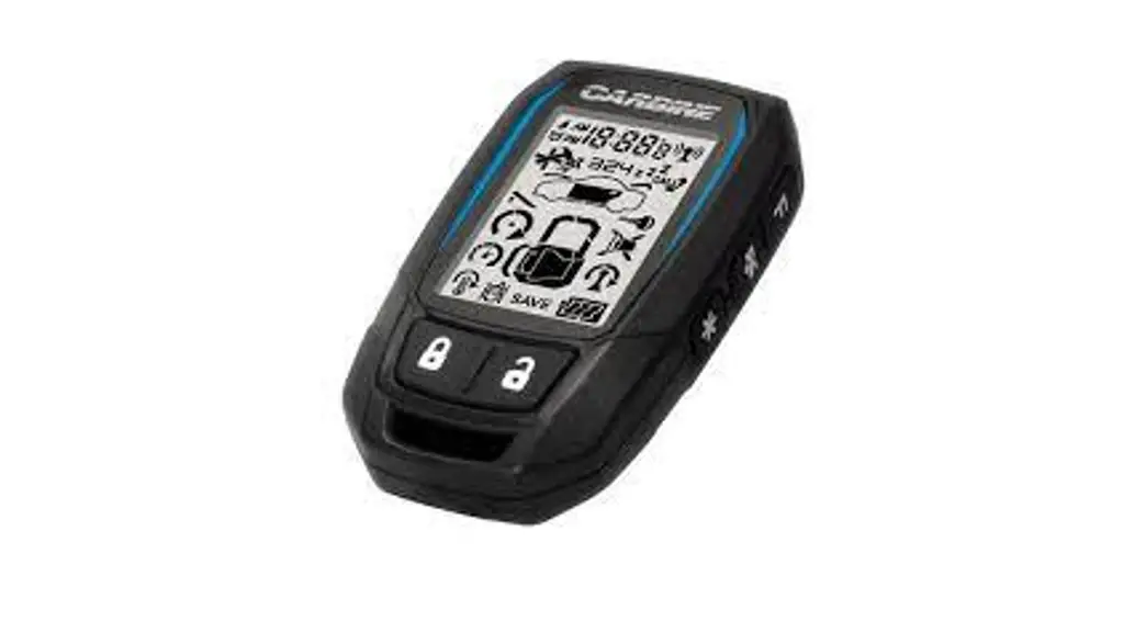 Carbine Carf-am2 Remote Control System Instructions