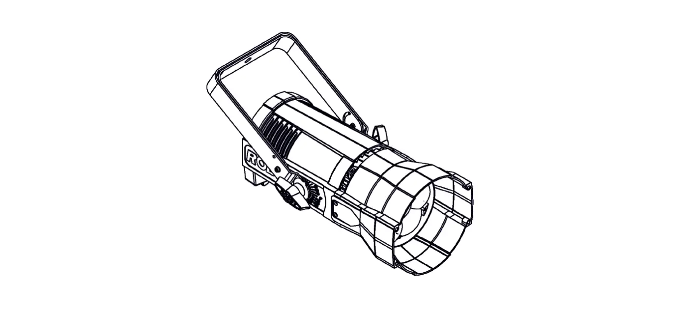 Robe Robin Parfect 150 150q User Manual