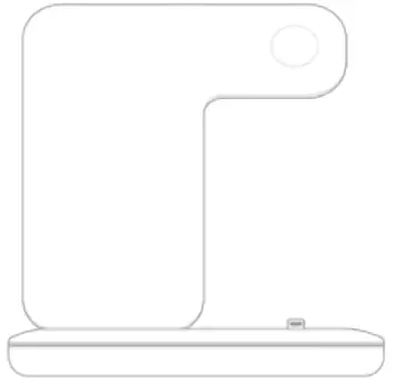 WIRELESS CHARGING STATION