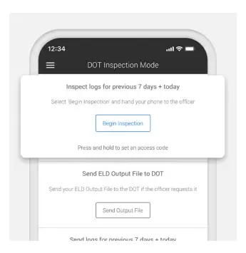 motive ELD Data Transfer and Reporting Procedures - Device 11
