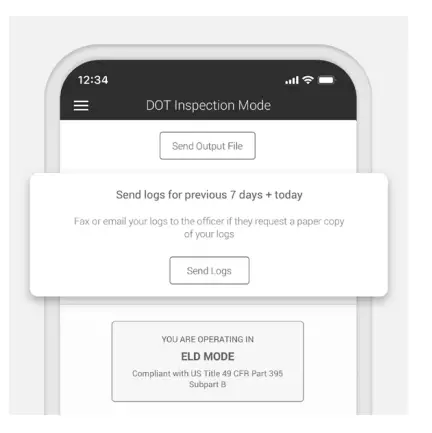 motive ELD Data Transfer and Reporting Procedures - Device 14