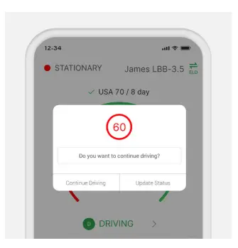 motive ELD Data Transfer and Reporting Procedures - Device 9