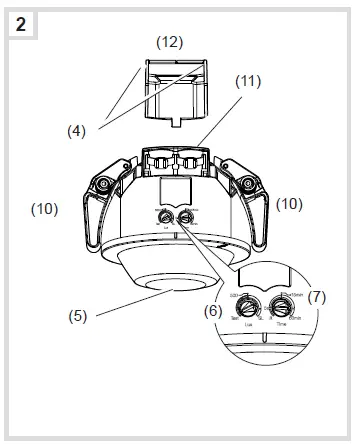 hager-EER505-Motion-Detector-Corridor-FIG-2