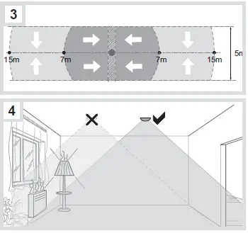 hager-EER505-Motion-Detector-Corridor-FIG-3