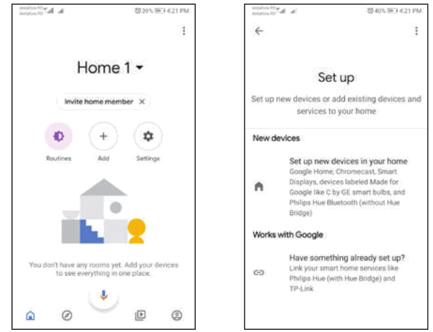 TELLUR TLL331131 Smart WiFi Ceiling Lamp - app6