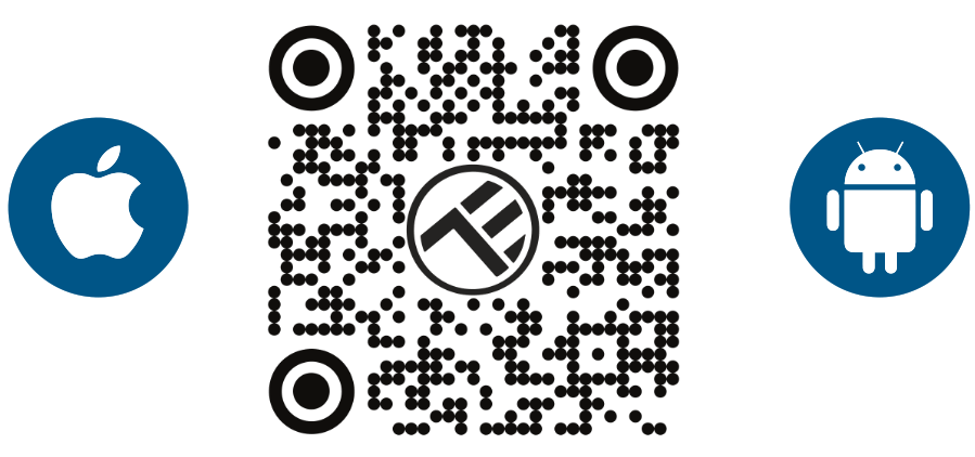 TELLUR TLL331131 Smart WiFi Ceiling Lamp - qr code