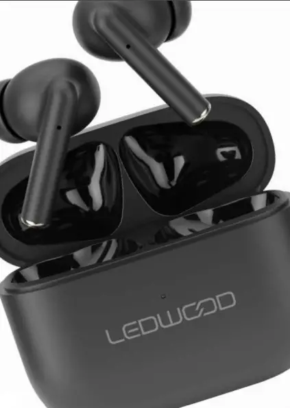 LEDWOOD Bluetooth Stereo Headset, Earphones, Speaker -3