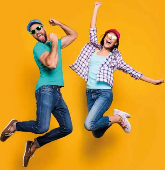 LEDWOOD Bluetooth Stereo Headset, Earphones, Speaker -man