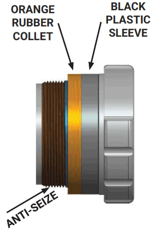 PRAXIS M30 WORKS bottom bracket - 3