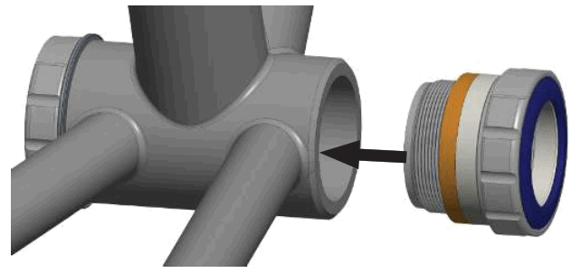 PRAXIS M30 WORKS bottom bracket - 5